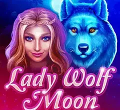 Lady Wolf Moon