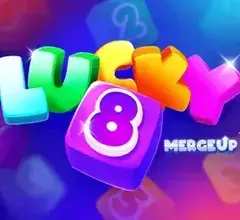 Lucky 8 Merge Up