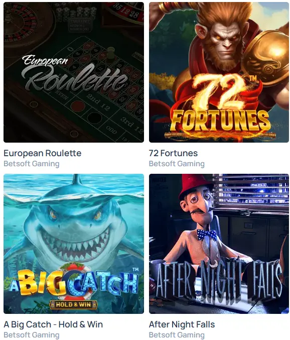 SpinDog Slots