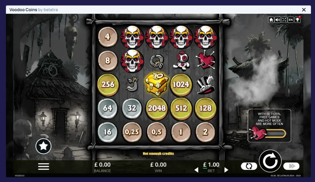Voodoo Coins