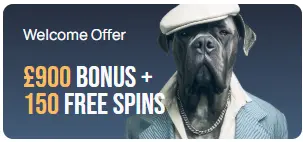 Welcome SpinDog Bonuses